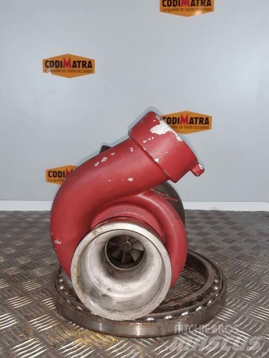 CAT 637D Motoren