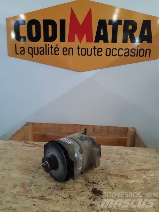 CAT 725 Motoren