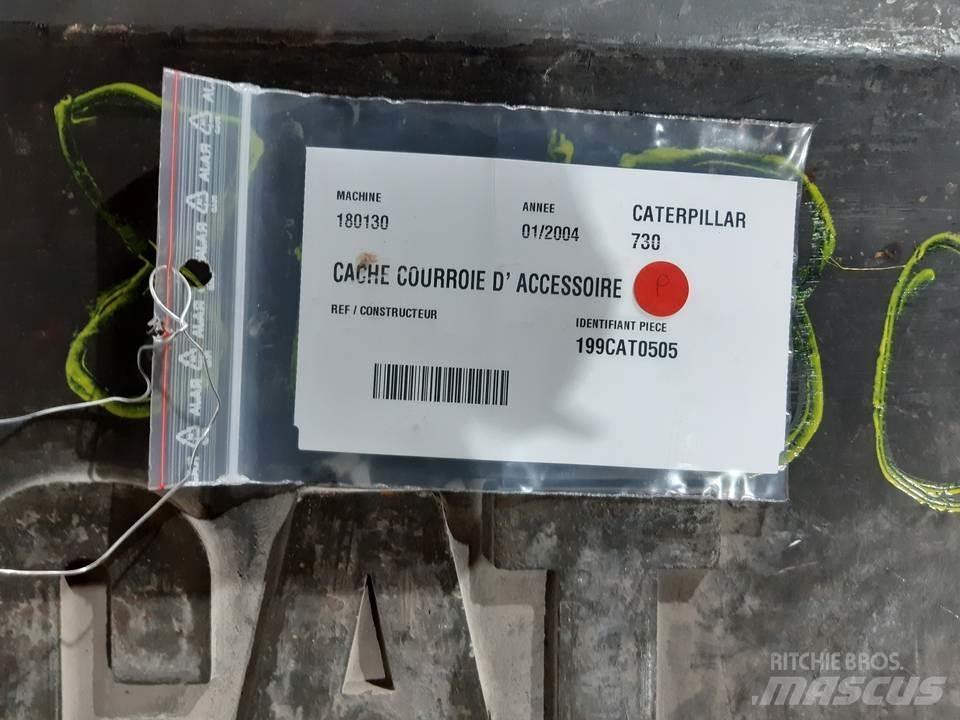 CAT 730 Motoren