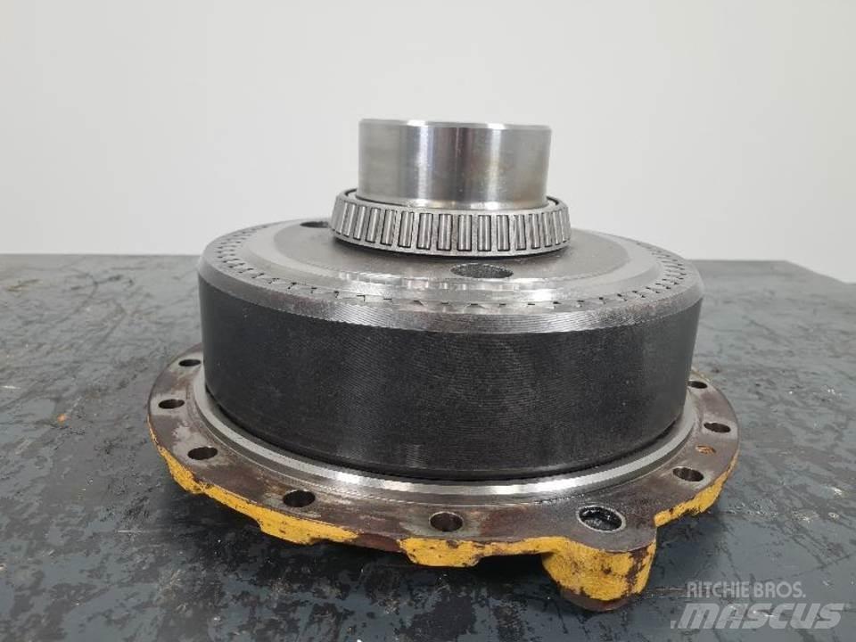 CAT 730 Transmissie