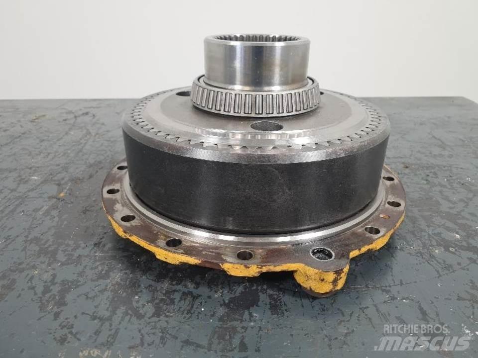 CAT 730 Transmissie
