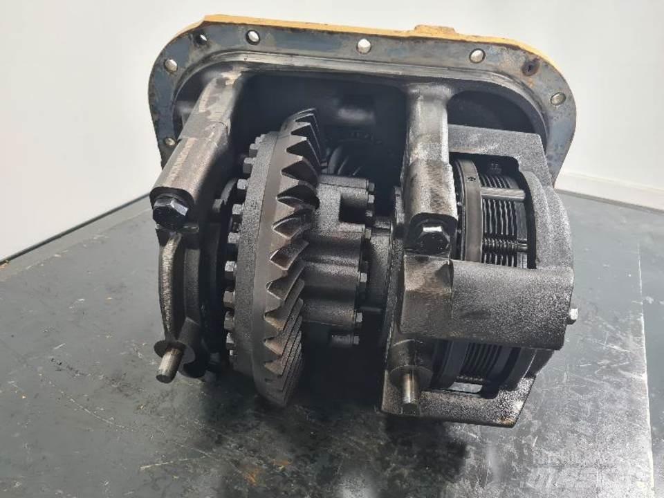 CAT 730 Transmissie