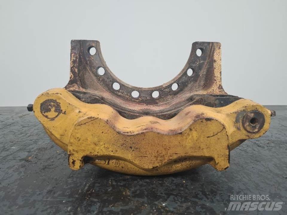 CAT 730 Transmissie