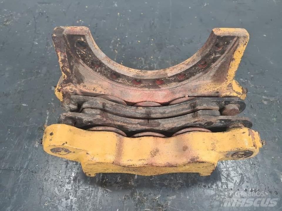 CAT 730 Transmissie