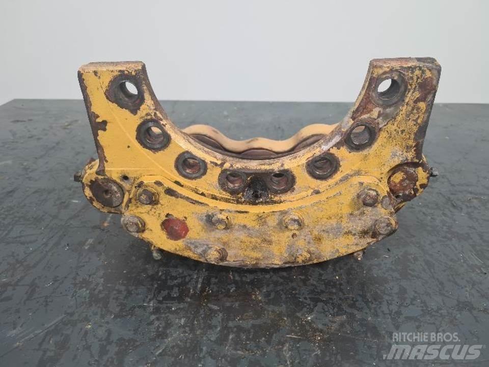 CAT 730 Transmissie