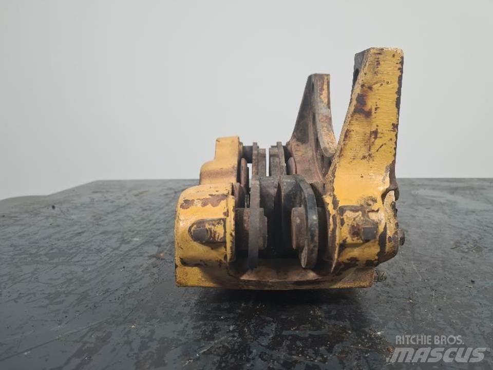 CAT 730 Transmissie