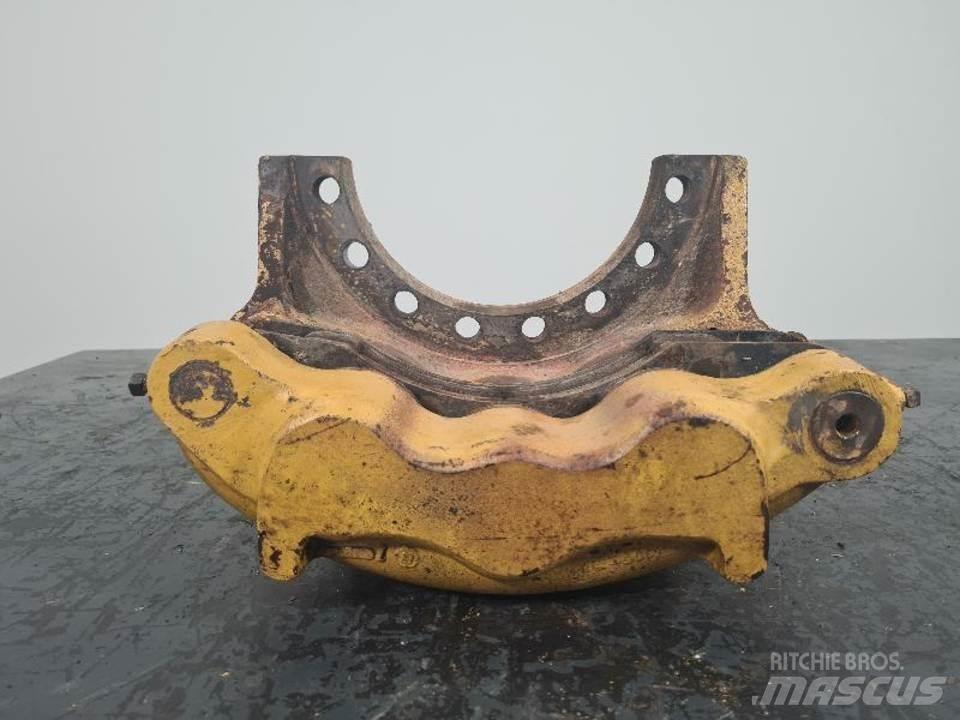 CAT 730 Transmissie