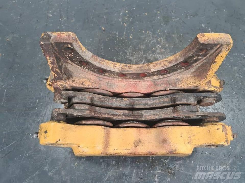 CAT 730 Transmissie