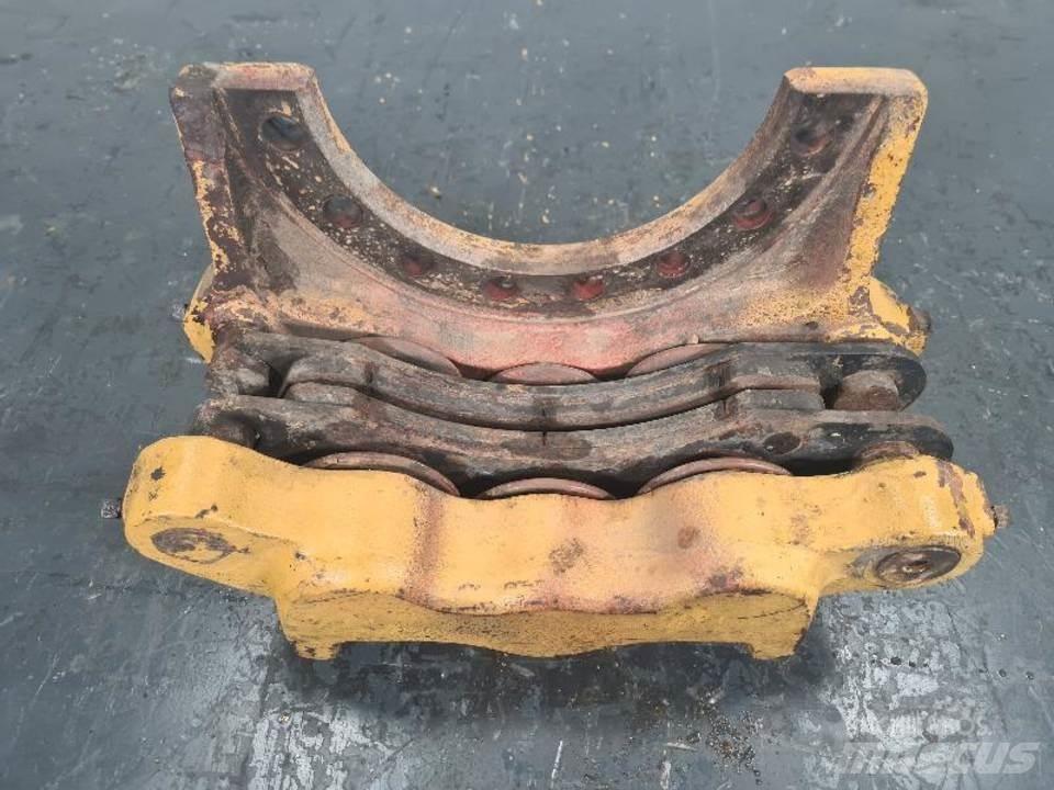 CAT 730 Transmissie