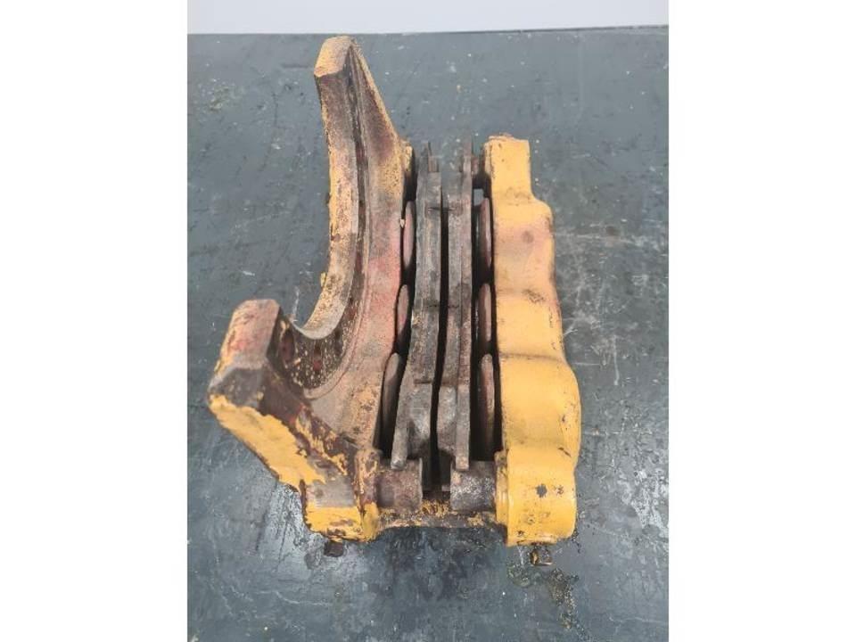 CAT 730 Transmissie