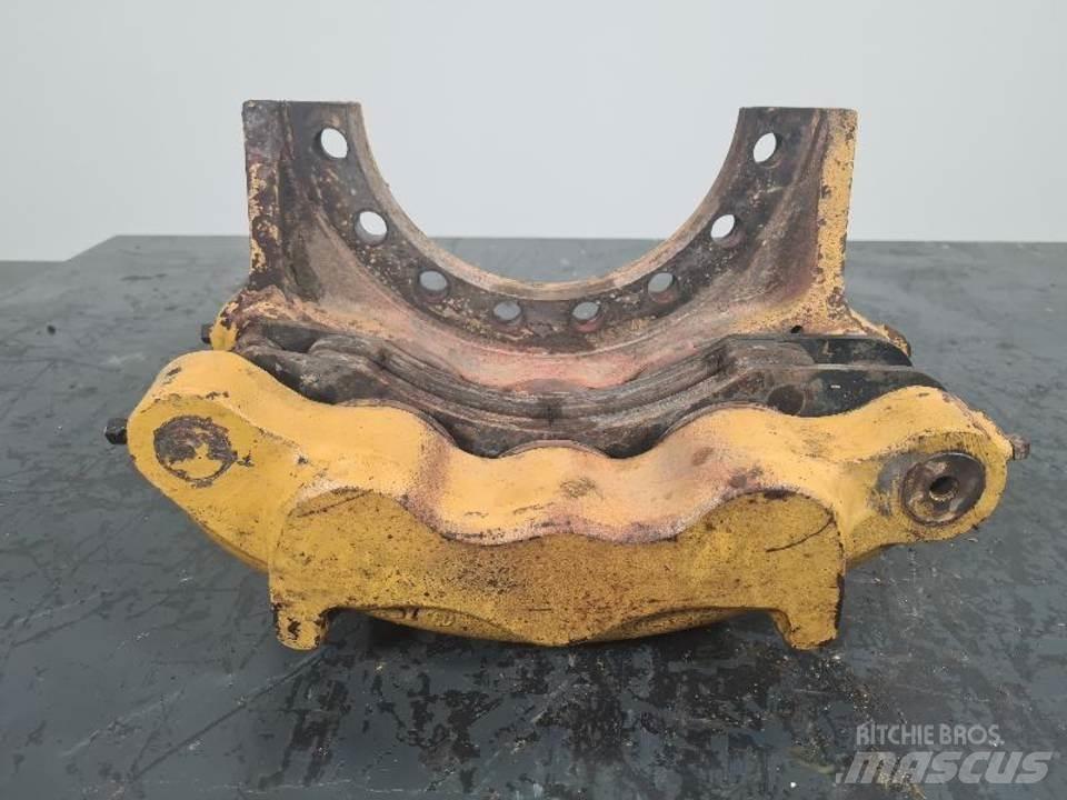 CAT 730 Transmissie
