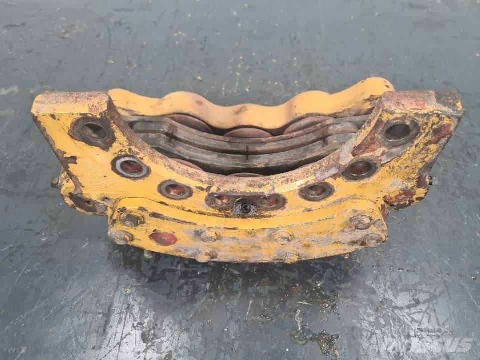 CAT 730 Transmissie