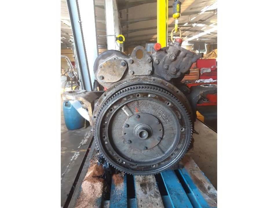 CAT 730 Transmissie