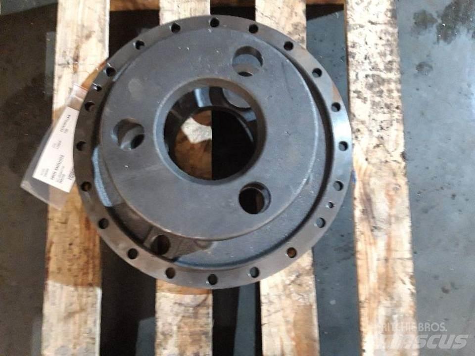 CAT 735 Transmissie