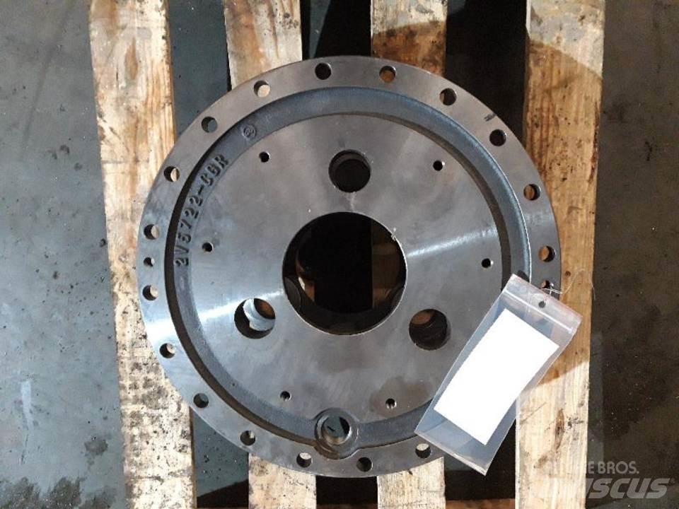 CAT 735 Transmissie