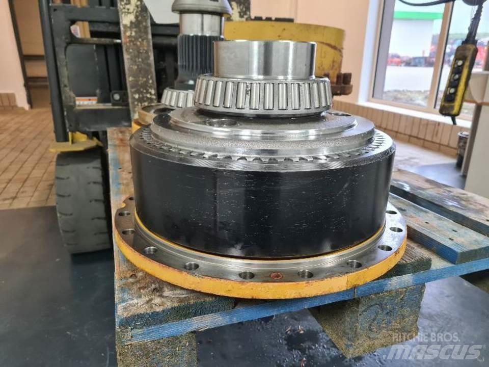 CAT 735 Transmissie