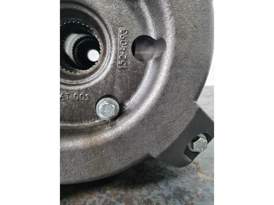 CAT 735 Transmissie