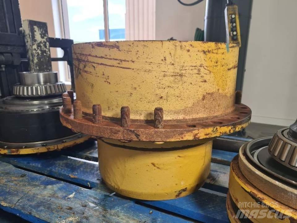 CAT 735 Transmissie