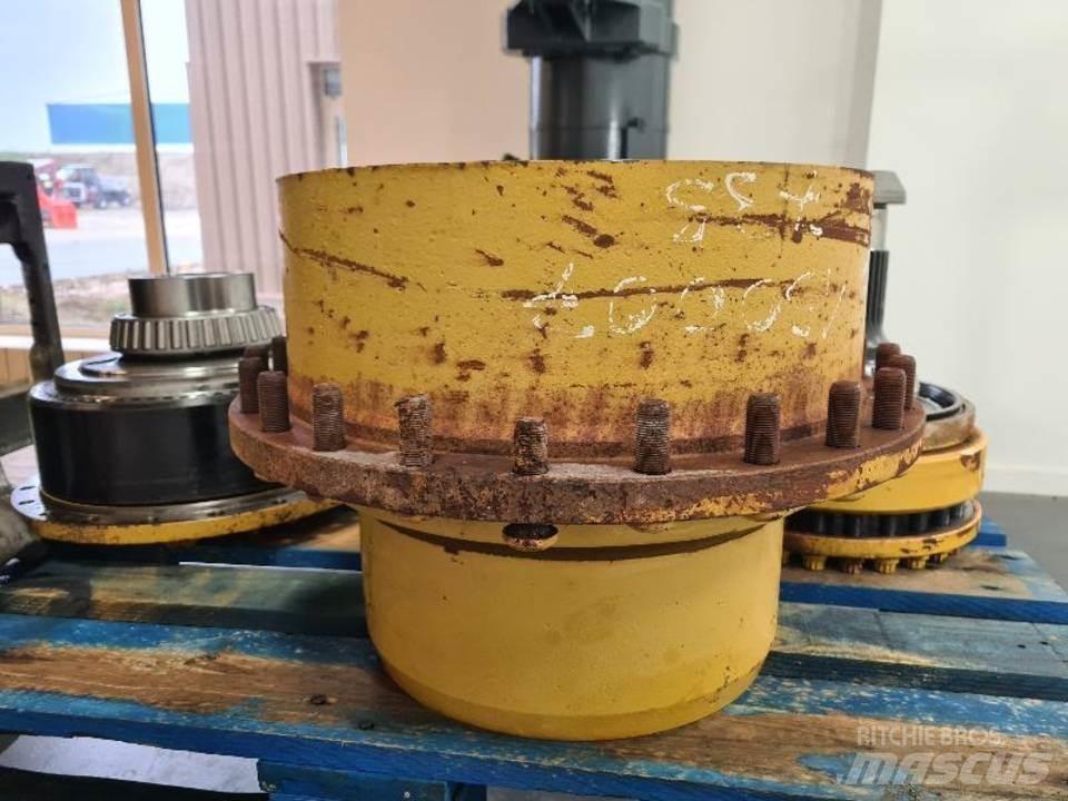 CAT 735 Transmissie