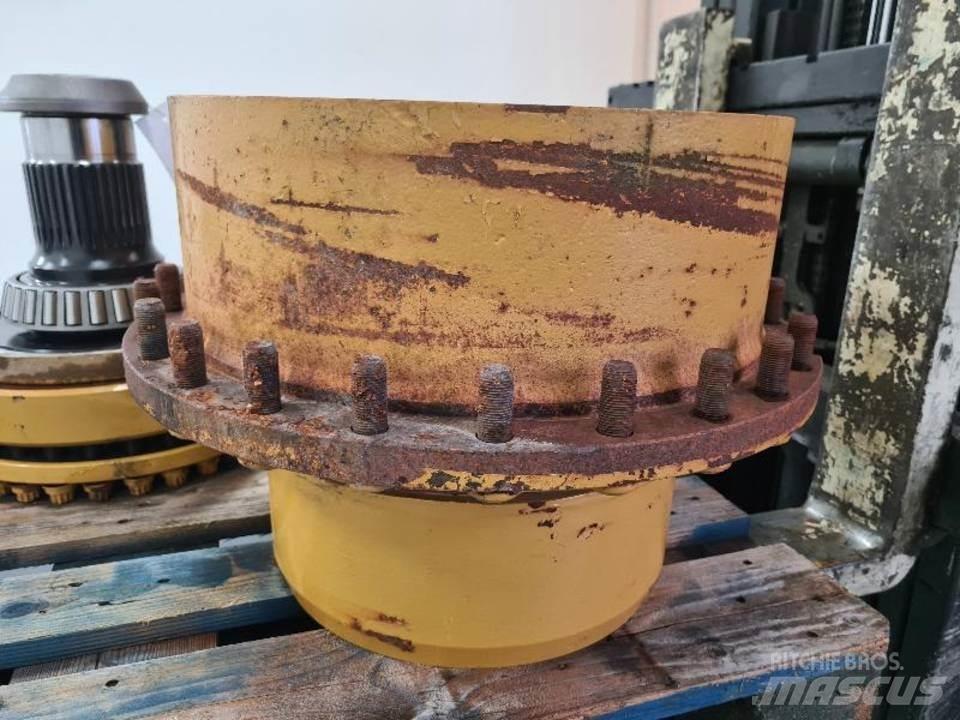 CAT 735 Transmissie