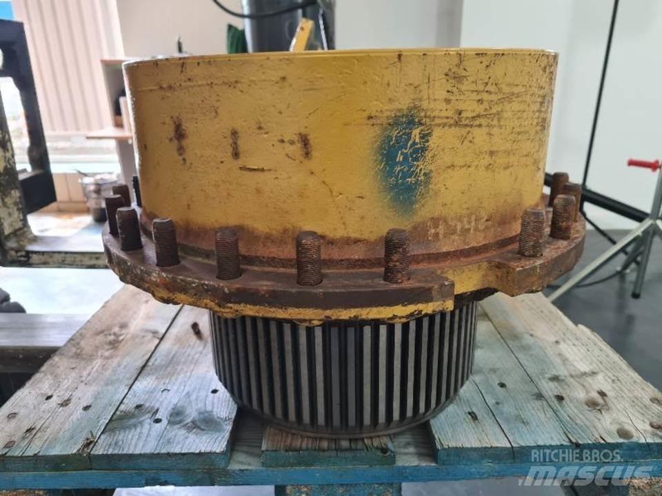 CAT 735 Transmissie