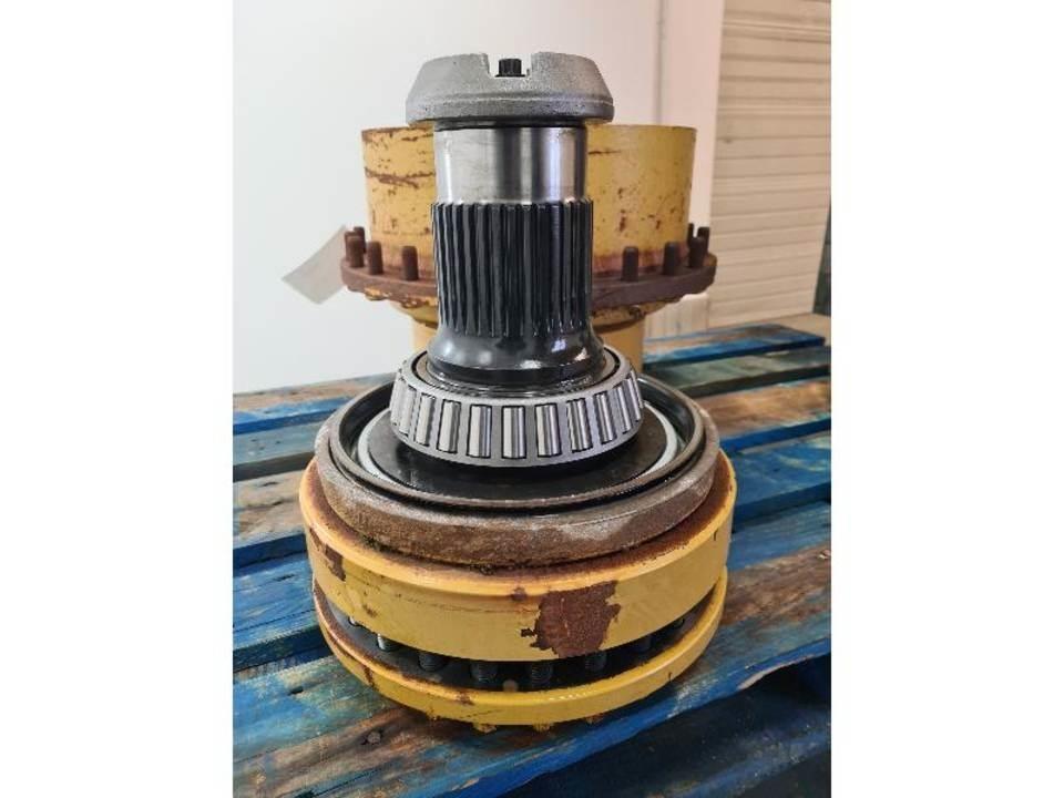 CAT 735 Transmissie