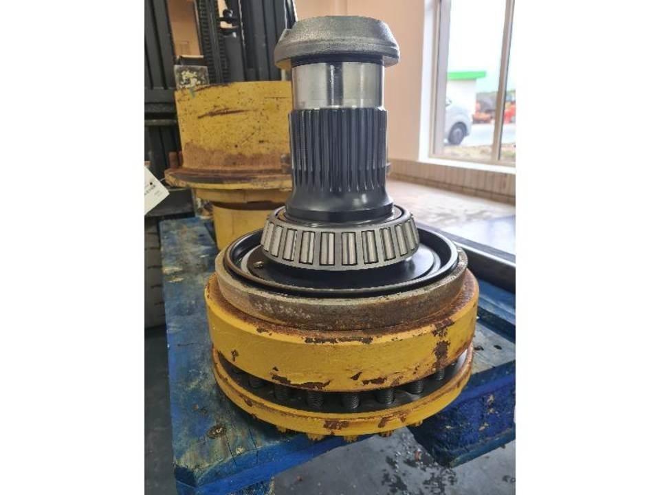CAT 735 Transmissie