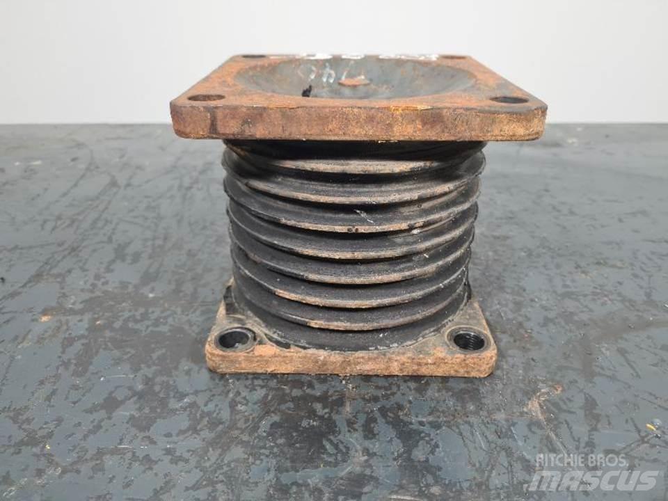 CAT 735 Transmissie