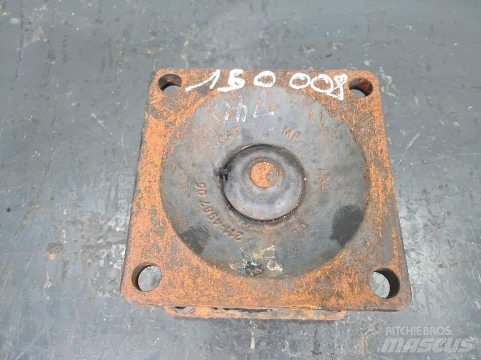 CAT 735 Transmissie