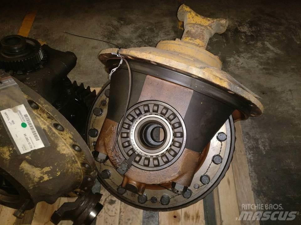 CAT 769B Transmissie
