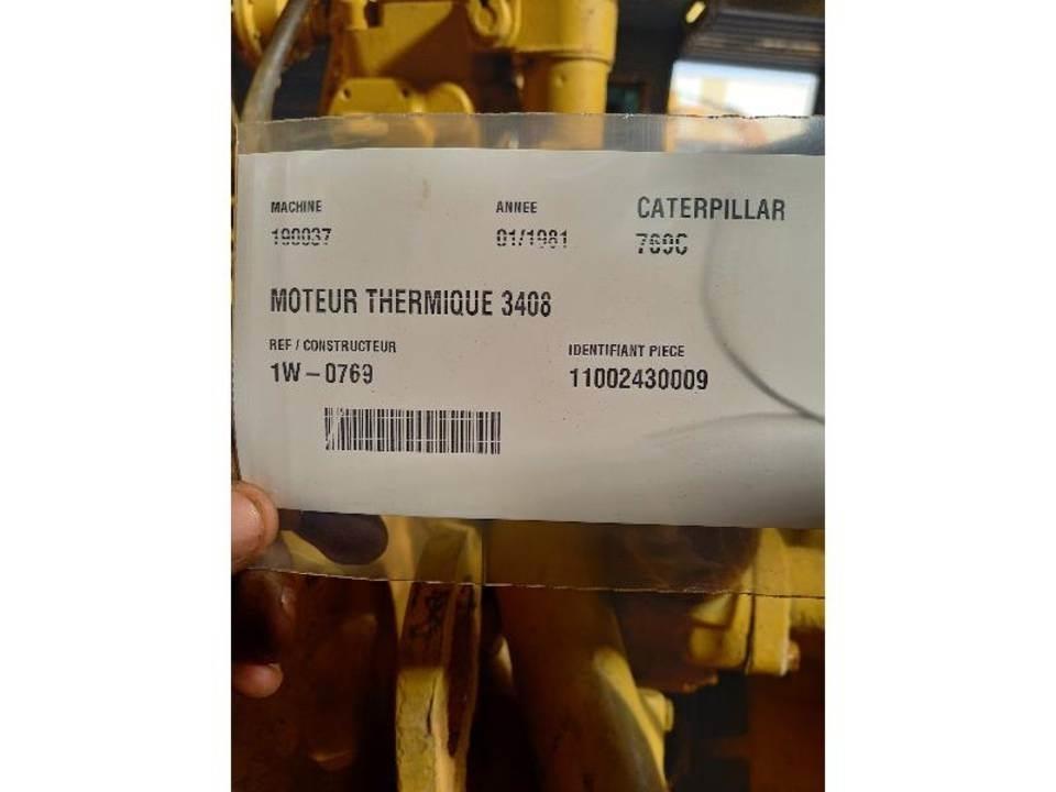 CAT 769C Motoren