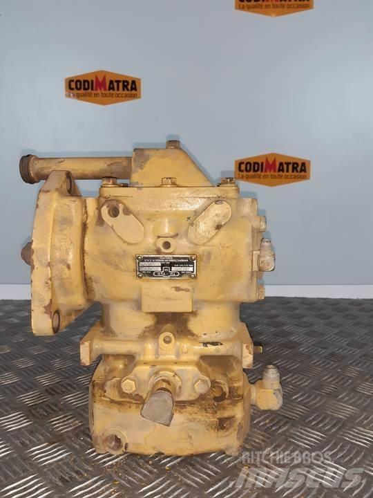 CAT 769C Motoren