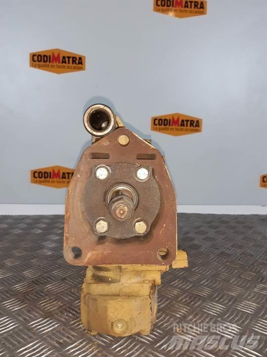 CAT 769C Motoren