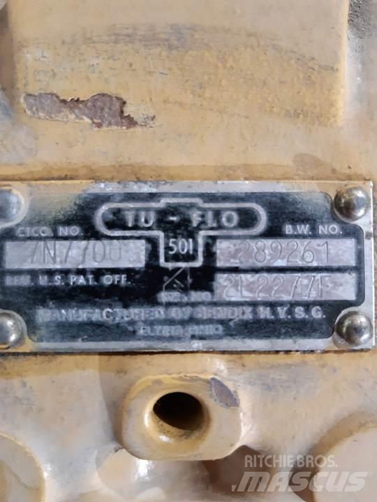 CAT 769C Motoren
