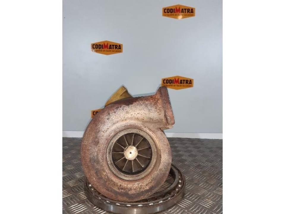 CAT 769C Motoren