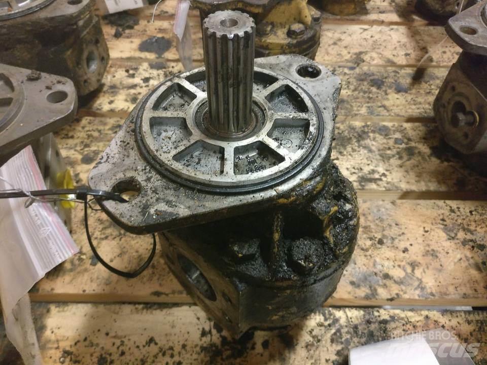 CAT 769C Hydraulics