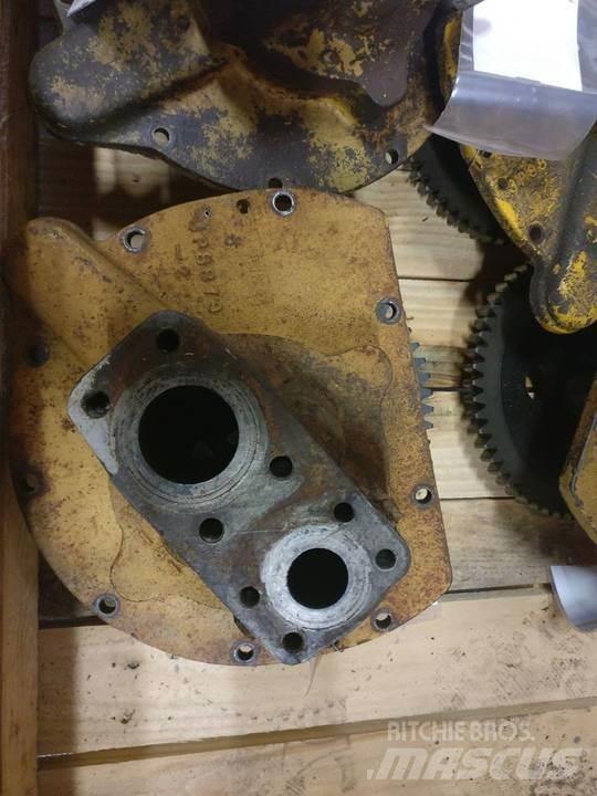 CAT 769C Hydraulics