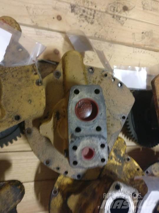 CAT 769C Hydraulics