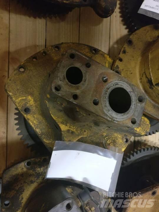 CAT 769C Hydraulics