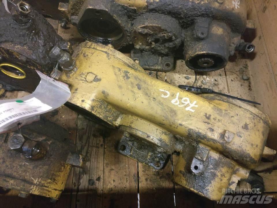 CAT 769C Transmissie