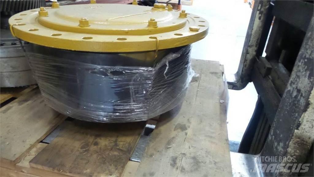 CAT 769C Transmissie