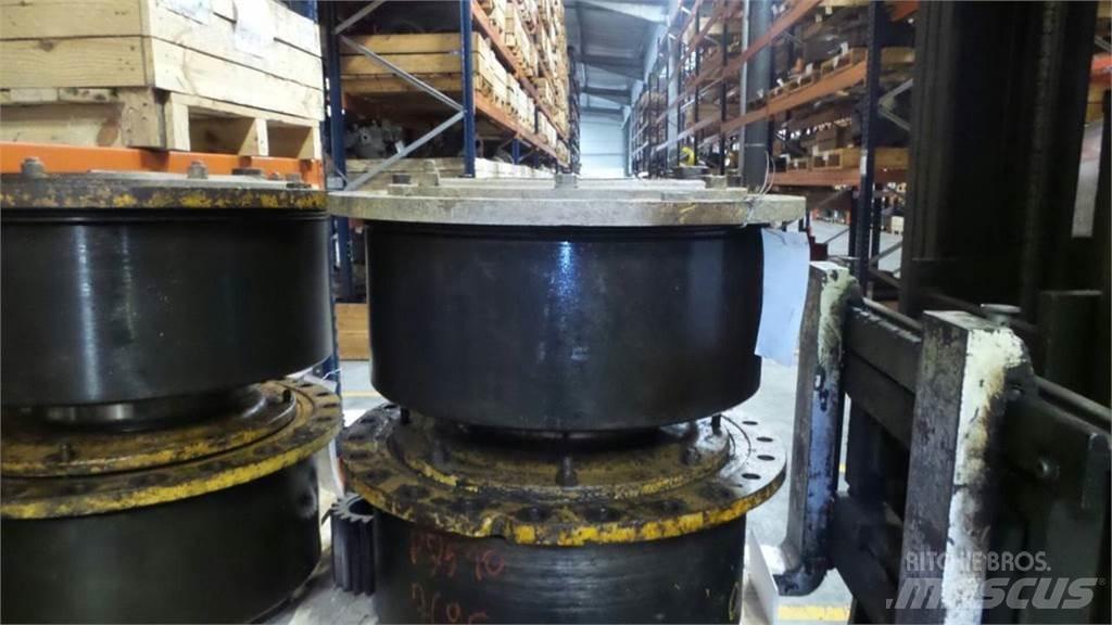 CAT 769C Transmissie