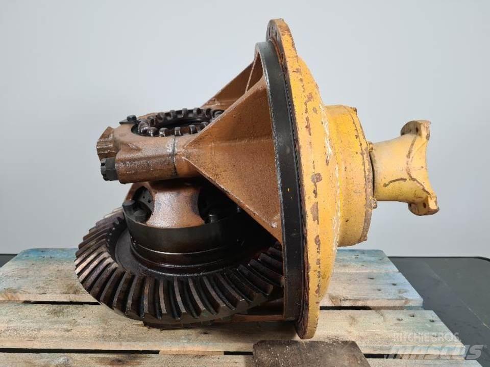 CAT 769C Transmissie