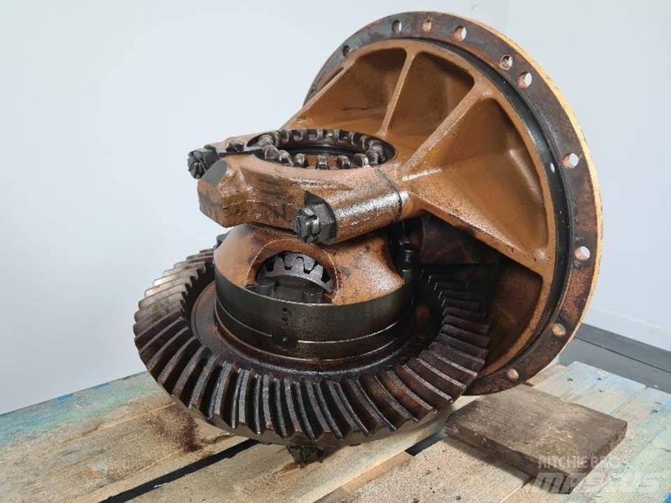 CAT 769C Transmissie