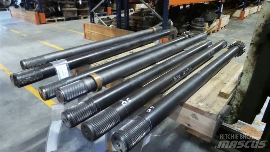 CAT 769C Transmissie