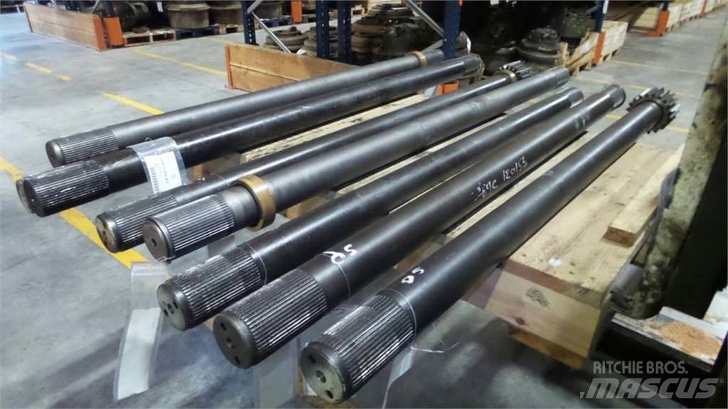 CAT 769C Transmissie