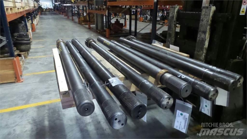 CAT 769C Transmissie
