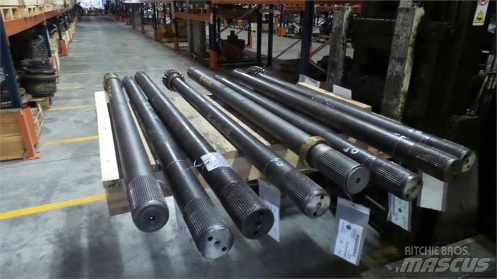 CAT 769C Transmissie