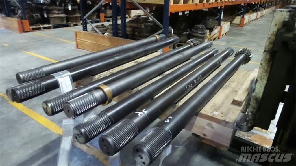 CAT 769C Transmissie