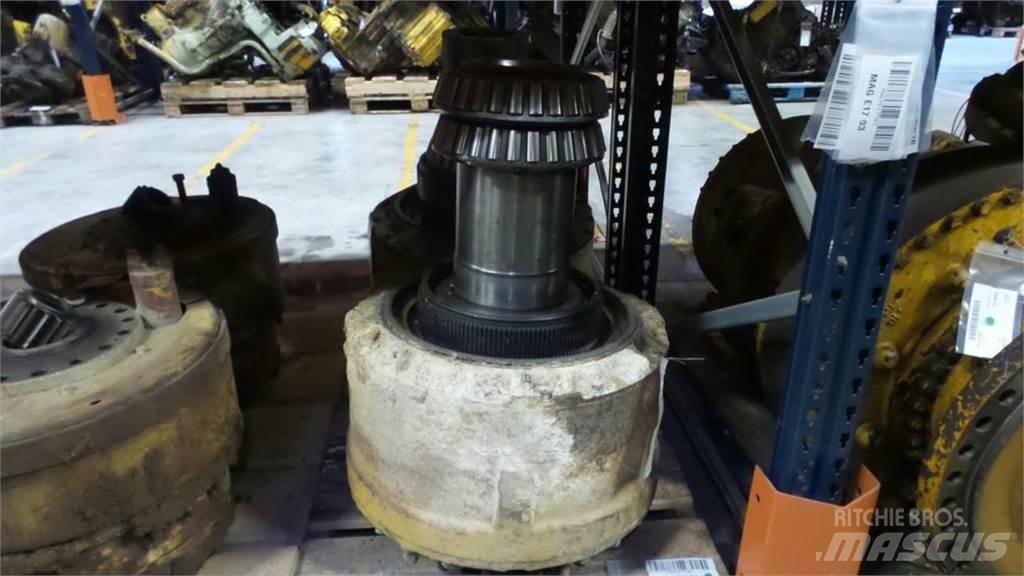CAT 769C Transmissie